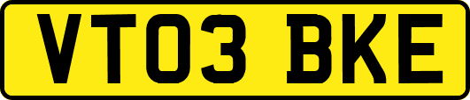 VT03BKE