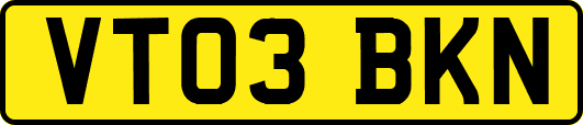 VT03BKN