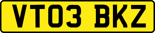 VT03BKZ