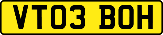 VT03BOH