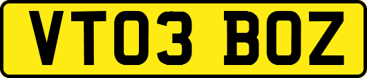 VT03BOZ
