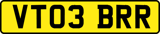 VT03BRR