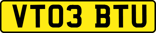 VT03BTU