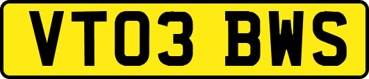 VT03BWS