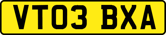 VT03BXA