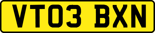 VT03BXN