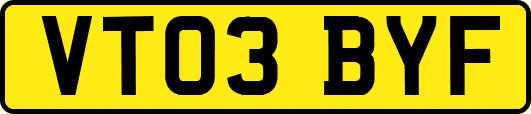 VT03BYF