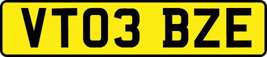 VT03BZE