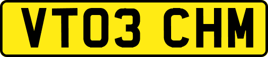 VT03CHM