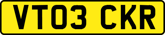 VT03CKR