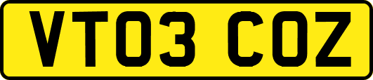 VT03COZ