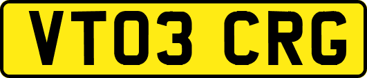 VT03CRG