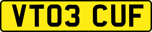 VT03CUF