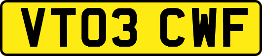 VT03CWF