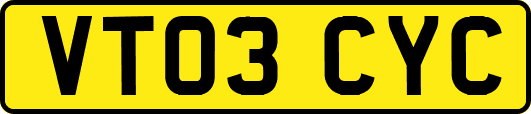 VT03CYC