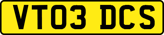 VT03DCS
