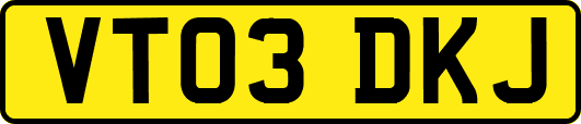 VT03DKJ