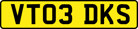 VT03DKS