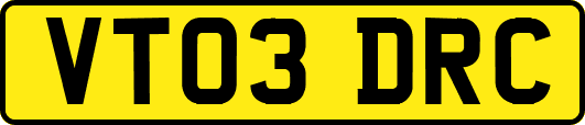 VT03DRC