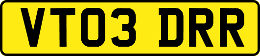 VT03DRR