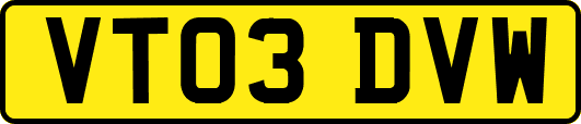 VT03DVW