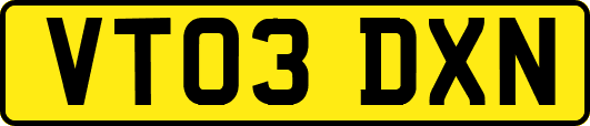 VT03DXN