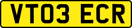 VT03ECR