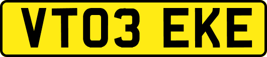 VT03EKE