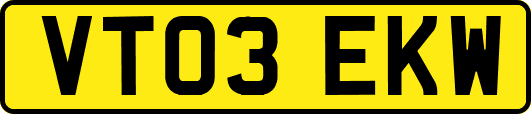 VT03EKW