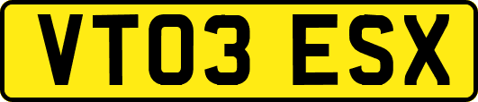 VT03ESX