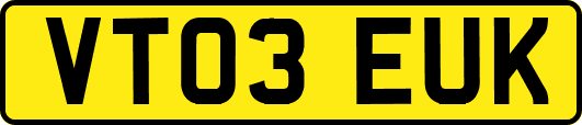 VT03EUK
