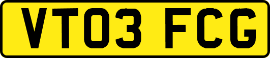 VT03FCG