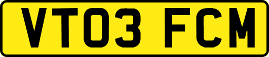 VT03FCM