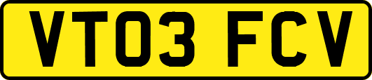 VT03FCV