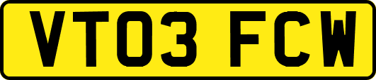 VT03FCW