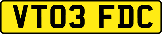 VT03FDC
