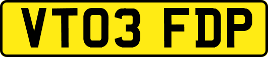 VT03FDP