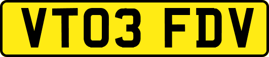 VT03FDV