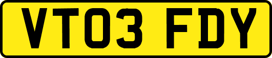 VT03FDY