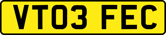 VT03FEC