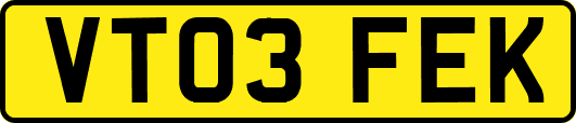 VT03FEK