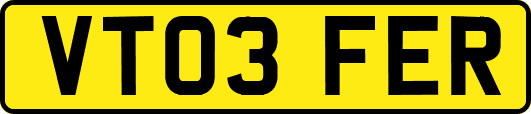VT03FER
