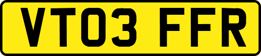 VT03FFR
