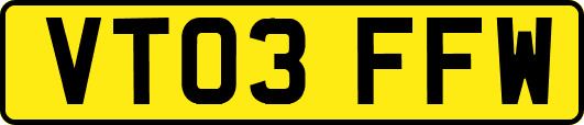 VT03FFW