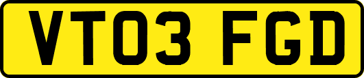VT03FGD