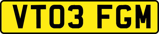 VT03FGM