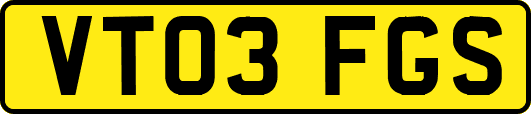 VT03FGS