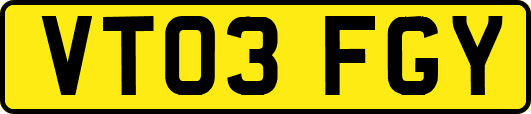 VT03FGY