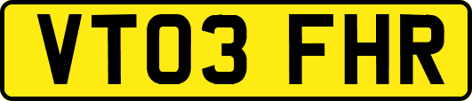 VT03FHR