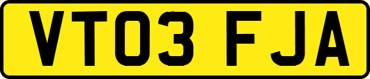 VT03FJA
